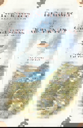 The Summer Of My Greek Taverna by Tom Stone