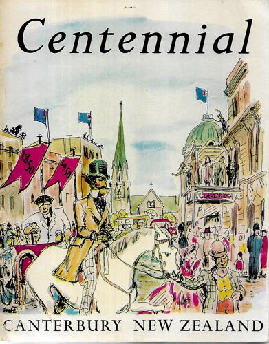 Centennial, Canterbury, New Zealand, 1950