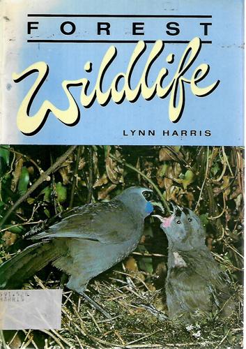 Forest Wildlife by Lynn Harris