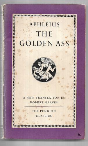 The Golden Ass by Lucius Apuleius
