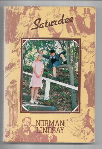 Saturdee by Norman Lindsay