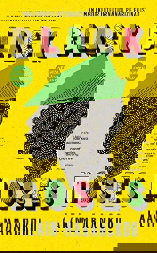 Black Moses by Alain Mabanckou