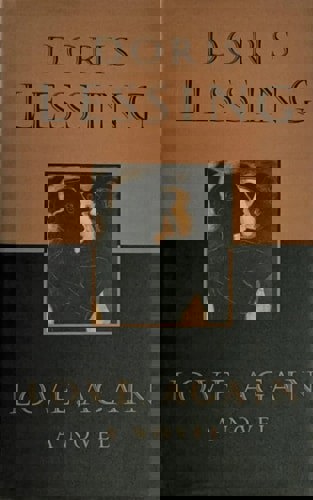 Love, Again: A Novel by Doris Lessing