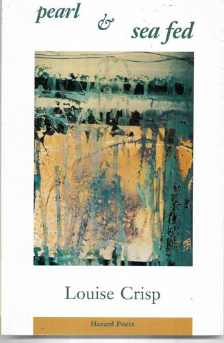 Pearl And Sea Fed by Louise Crisp