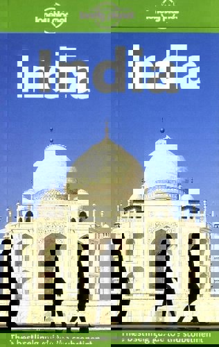 Lonely Planet India (Lonely Planet India) by Sarina Singh