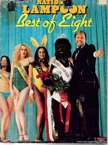 National Lampoon Best Of Eight Vol. 3, No. 4