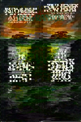 The Lazarus Effect by Frank Herbert and Bill Ransom