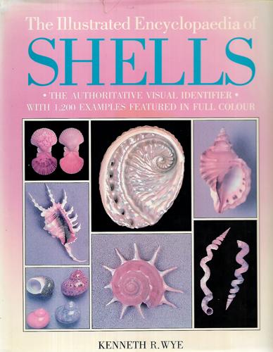 The Illustrated Encyclopedia Of Shells by Kenneth R. Wye