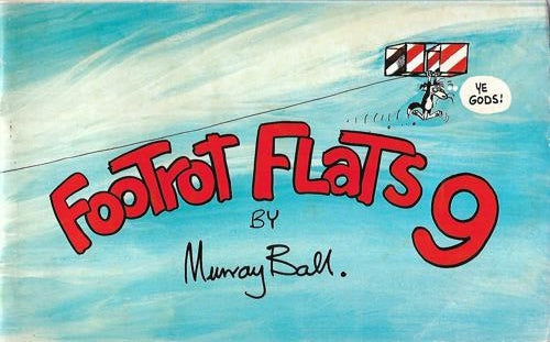 Footrot Flats 9 by Murray Ball