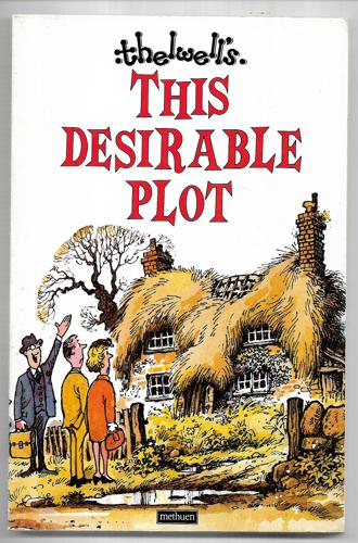 This Desirable Plot by Norman Thelwell