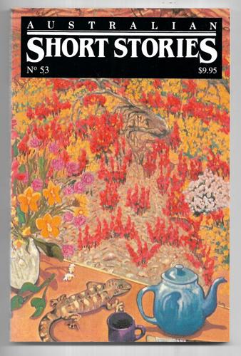 Australian Short Stories No 53 by Lyn Harwood and Bruce Pascoe