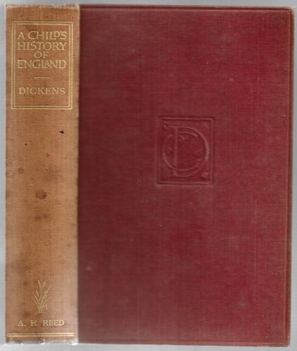 A Child's History Of England by Charles Dickens