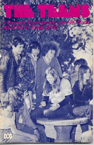 The Teens by Janet Bell and Jill Lennon