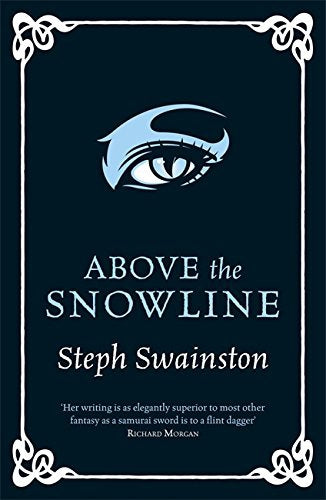 Above The Snowline by Steph Swainston