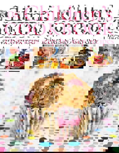 Children's Cookbook by Katharine Ibbs