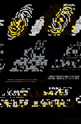 The Kill Order (Maze Runner Prequel) by James Dashner