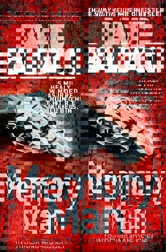 Memory Man by David Baldacci