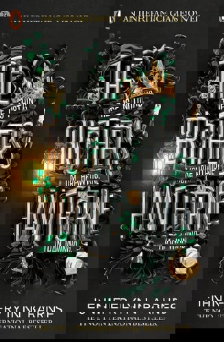 The Brothers Hawthorne by Jennifer Lynn Barnes