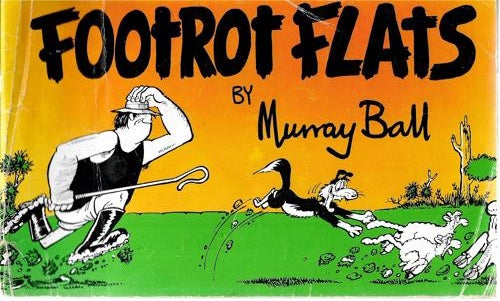 Footrot Flats by Murray Ball