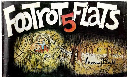 Footrot Flats 5 by Murray Ball