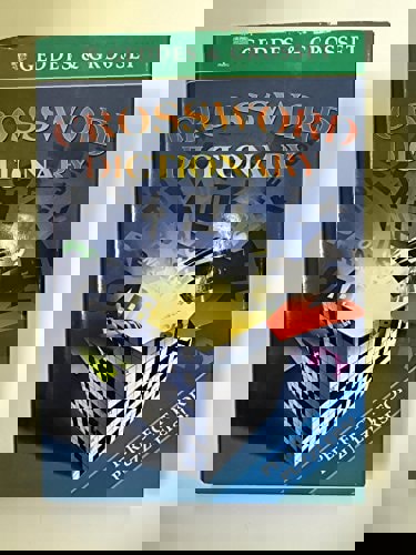 Crossword Dictionary