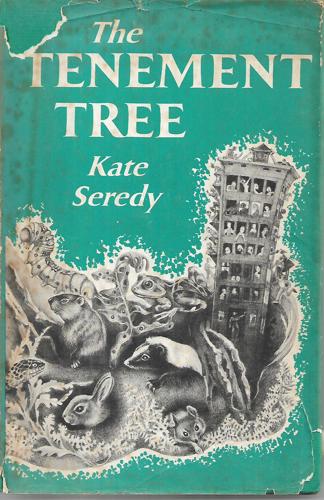 The Tenement Tree by Kate Seredy
