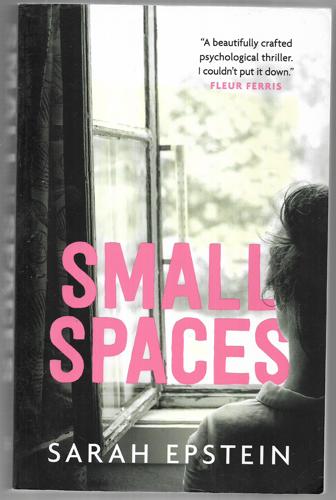 Small Spaces by Sarah Epstein