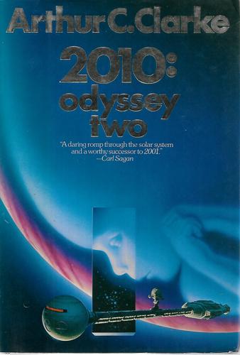 2010: Odyssey Two by Arthur Charles Clarke