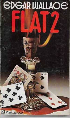 Flat 2 by Edgar Wallace
