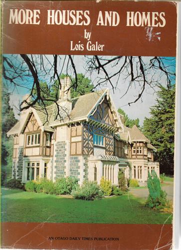 More Houses And Homes by Lois Galer