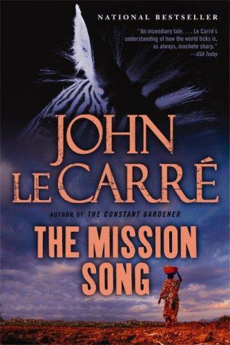 The Mission Song by John Le Carre