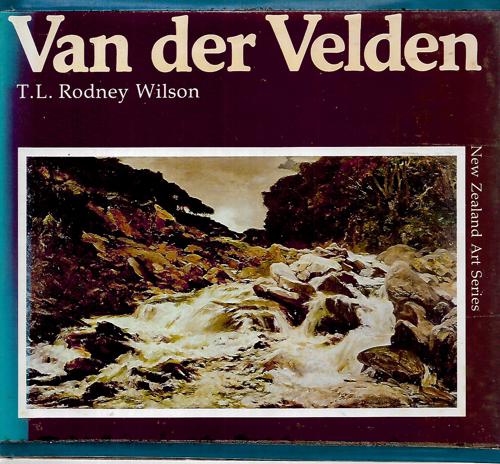 P. Van Der Velden (1837-1913) by T. L. Rodney Wilson
