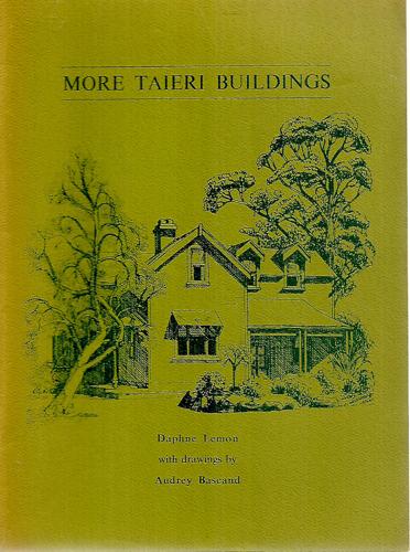 More Taieri Buildings  by Daphne Lemon