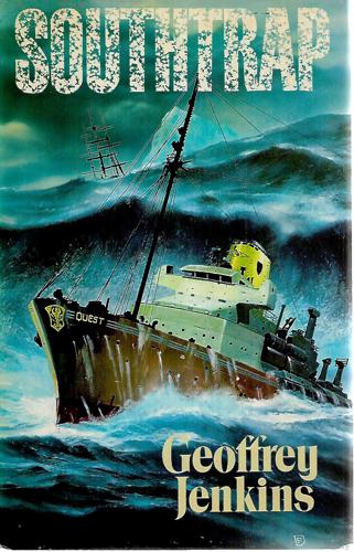 South Trap by Geoffrey Jenkins