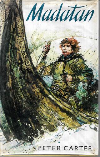 Madatan by Peter Carter