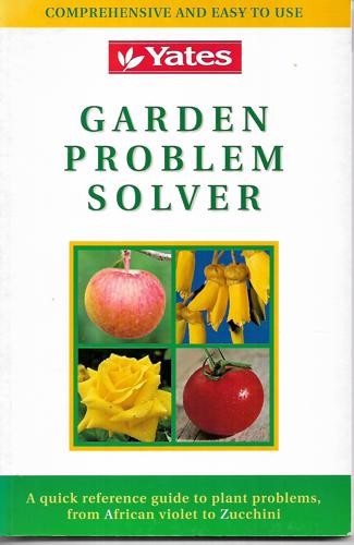 Yates Garden Problem Solver by Yates New Zealand