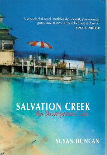 Salvation Creek by Susan Duncan