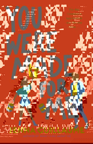 You Were Made For Me by Jenna Guillaume