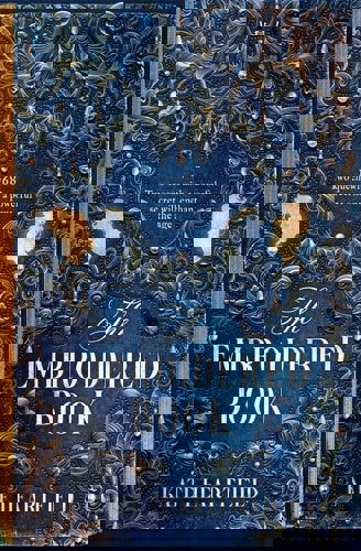 The Embroidered Book by Kate Heartfield