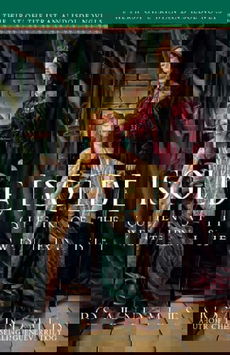 Isolde, Queen Of The Western Isle by Rosalind Miles