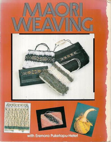Maori Weaving by Erenora Puketapu-Hetet