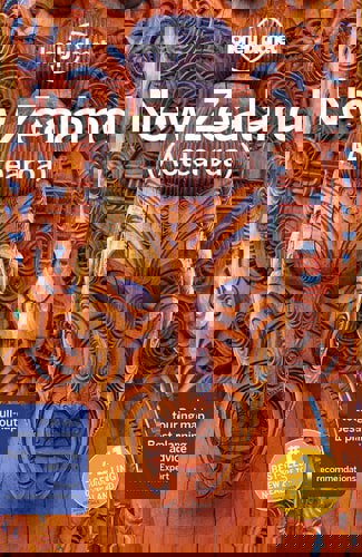 Lonely Planet New Zealand (Aotearoa) by Samantha Forge