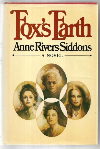 Fox's Earth by Anne Rivers Siddons