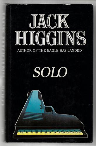 Solo by Jack Higgins