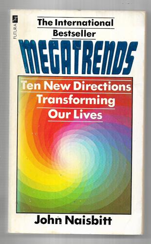 Megatrends by John Naisbitt