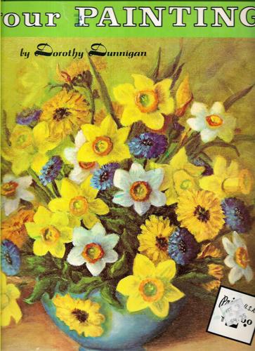 Of Course You Can Paint by Dorothy Dunnigan