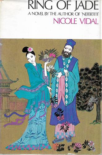 Ring Of Jade by Nicole Vidal