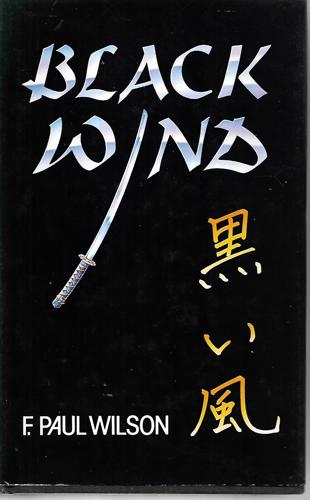 Black Wind by Francis Paul Wilson