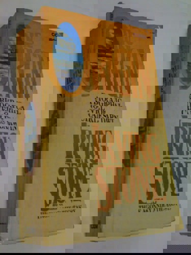 The Origin: A Biographical Novel Of Charles Darwin by Irving Stone