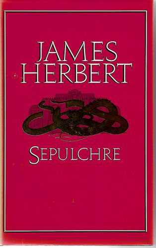 Sepulchre by James Herbert